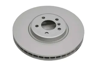 ATE Ceramic Front Disc Brake Rotor - 34116886481